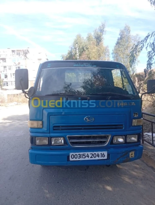Delta Daihatsu 2004