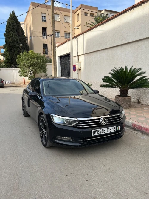 Volkswagen Passat 2016 Confortline