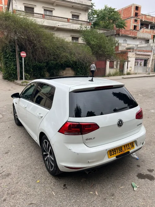 Volkswagen Golf 7 2013 Highline
