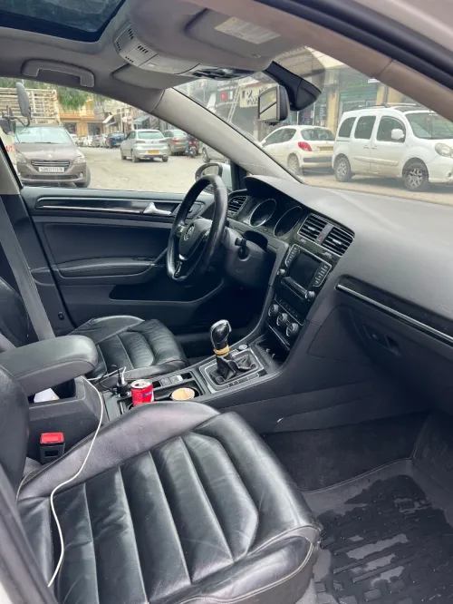 Volkswagen Golf 7 2013 Highline