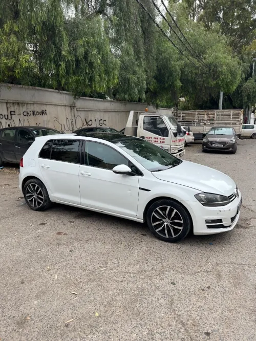Volkswagen Golf 7 2013 Highline