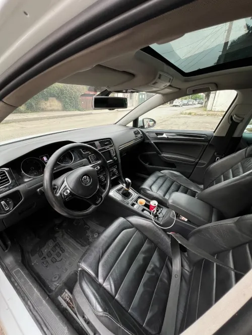 Volkswagen Golf 7 2013 Highline