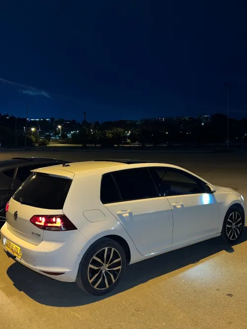 Volkswagen Golf 7 2013 Highline