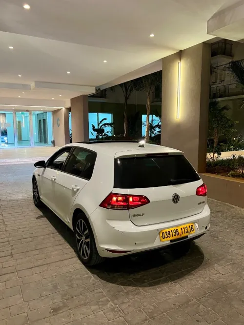 Volkswagen Golf 7 2013 Highline