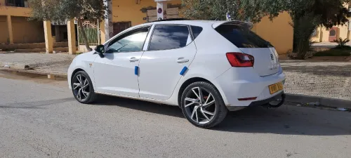 Seat Ibiza 2014 Black Line