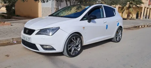 Seat Ibiza 2014 Black Line