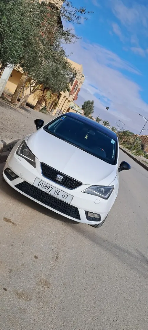 Seat Ibiza 2014 Black Line