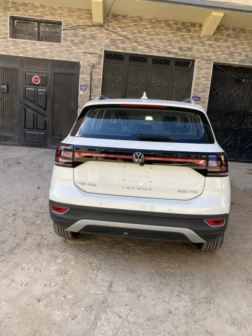 Volkswagen TACQUA 2025 Toutes options