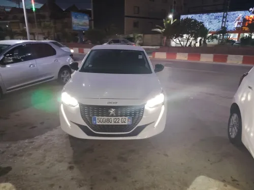 Peugeot 208 2022 Style