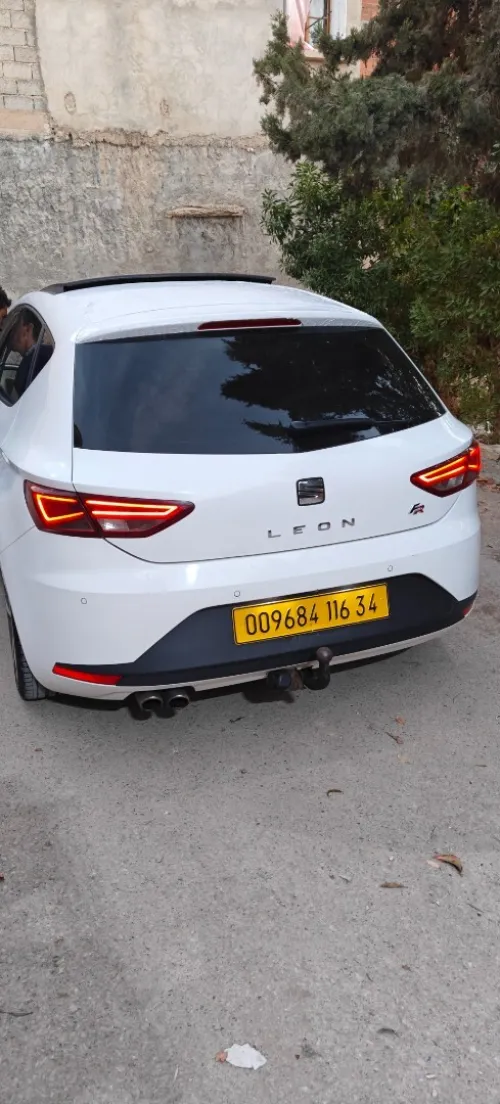 Seat Leon 2016 FR+15