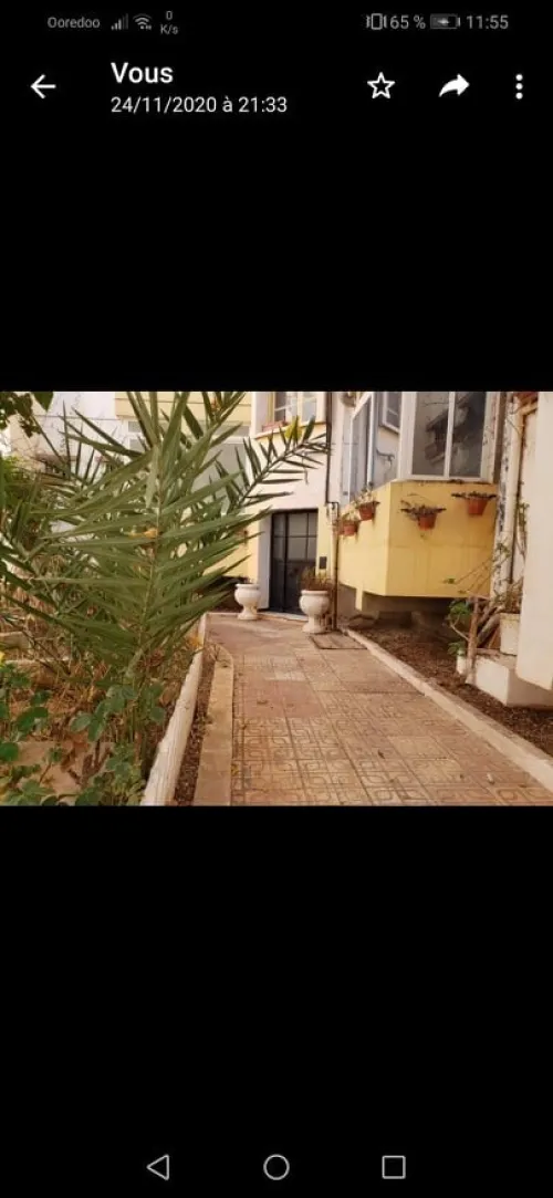 Location Appartement F4 Tipaza Bou ismail