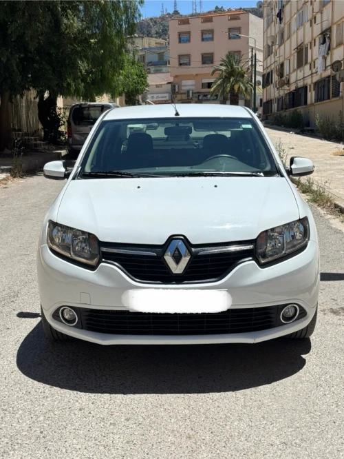 Renault Symbol 2015 Thalia Dynamique