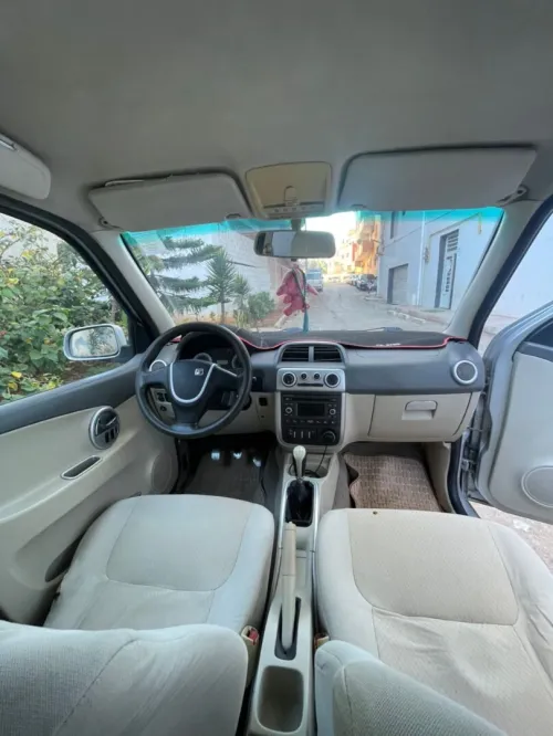 Zotye Nomad 2 2012 Nomad 2