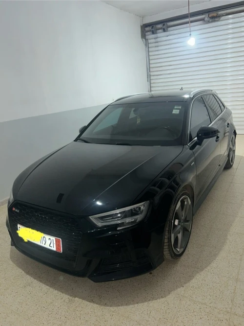 Audi A3 2019 S Line