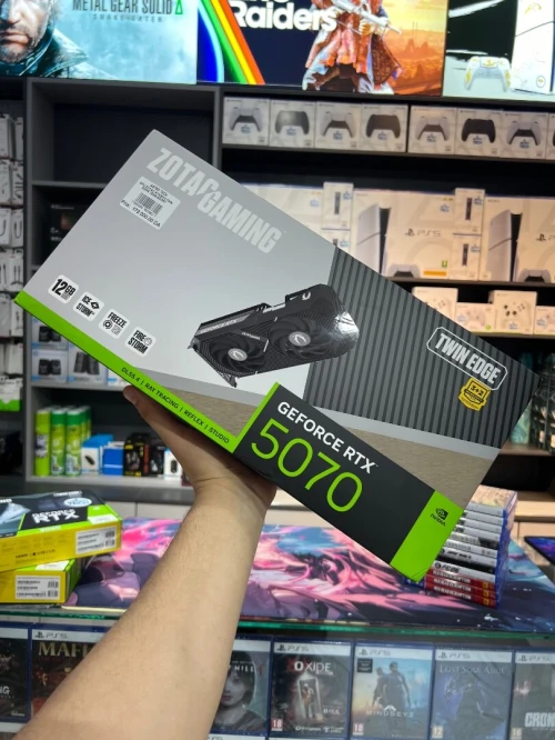 RTX 5070 zotac