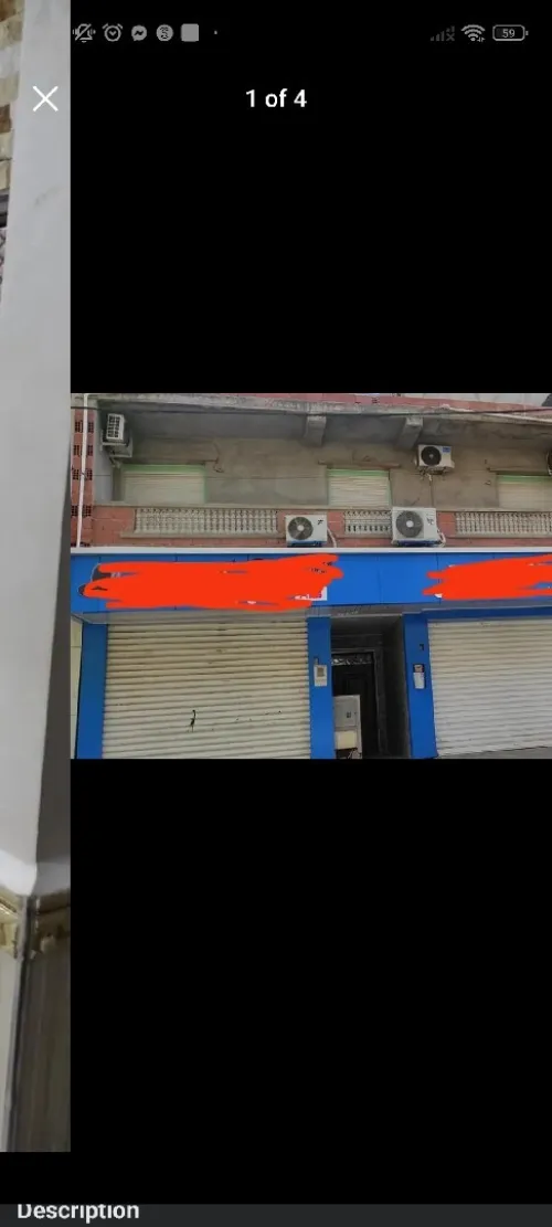 Vente Villa Alger Dar el beida