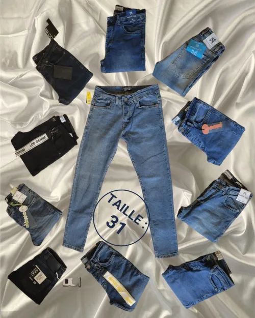 JEANS HOMME 2 b 4000