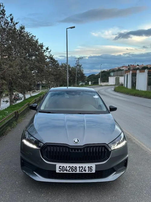 Skoda Fabia 2024 Ambition