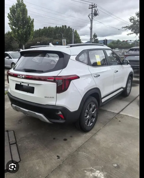 Kia Seltos 2025 Full options