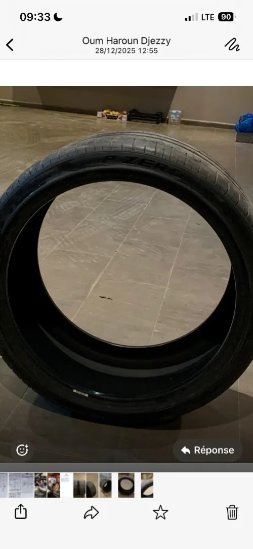 295 35 r21 pirelli p zero