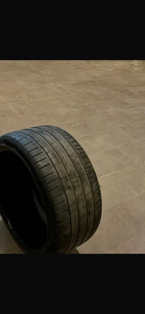 295 35 r21 pirelli p zero
