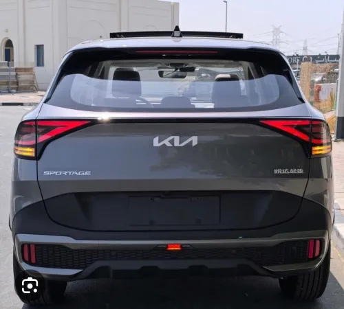 Kia Sportage restylé 2025 Premium
