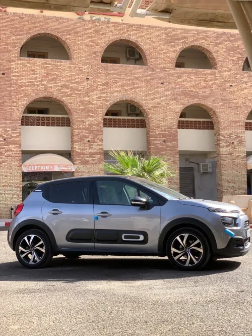 Citroen C3 2021 City Line