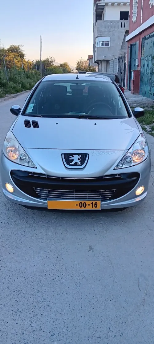 Peugeot 206 Plus 2013 generation