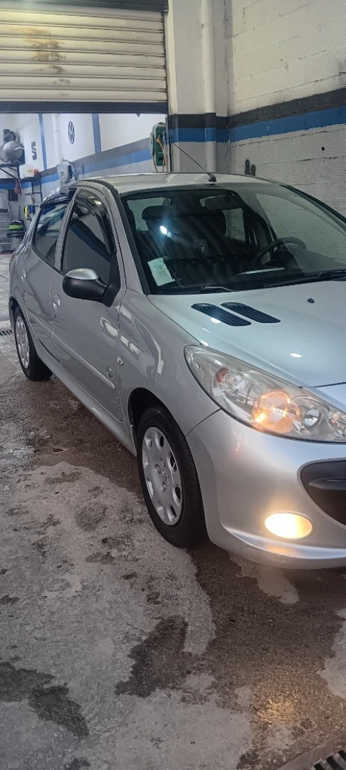 Peugeot 206 Plus 2013 generation