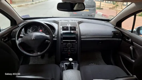 Peugeot 407 2009 407