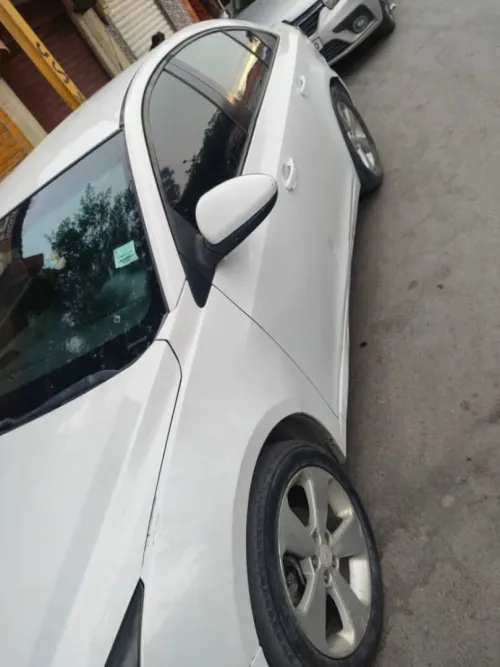 Chevrolet Cruze 2012 LT