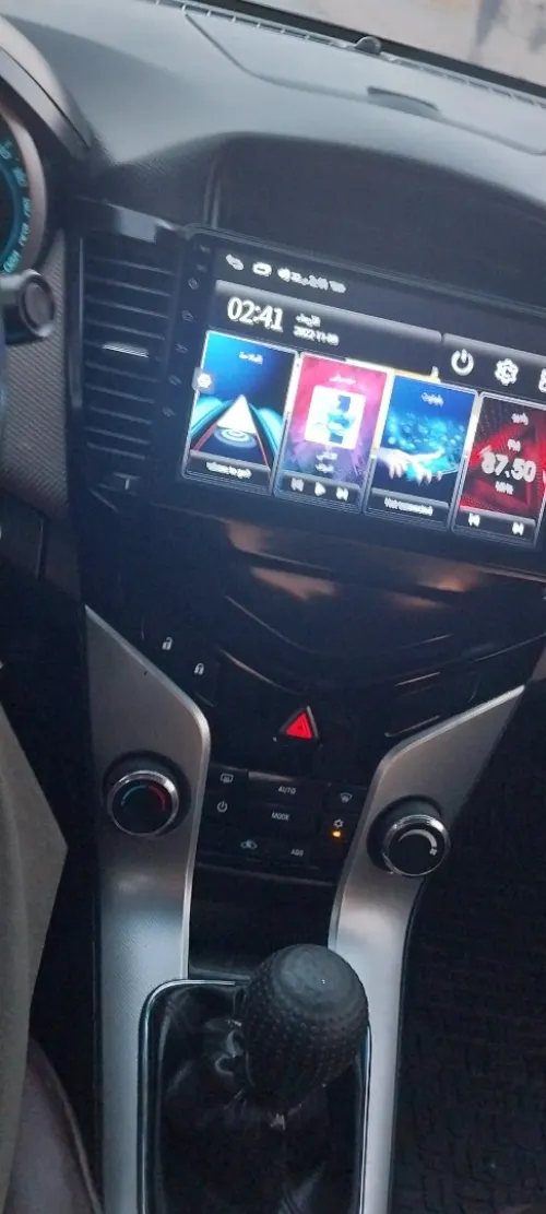 Chevrolet Cruze 2012 LT