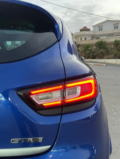 Renault Clio 4 2019 GT Line