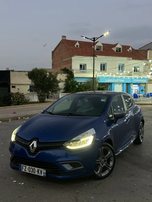 Renault Clio 4 2019 GT Line
