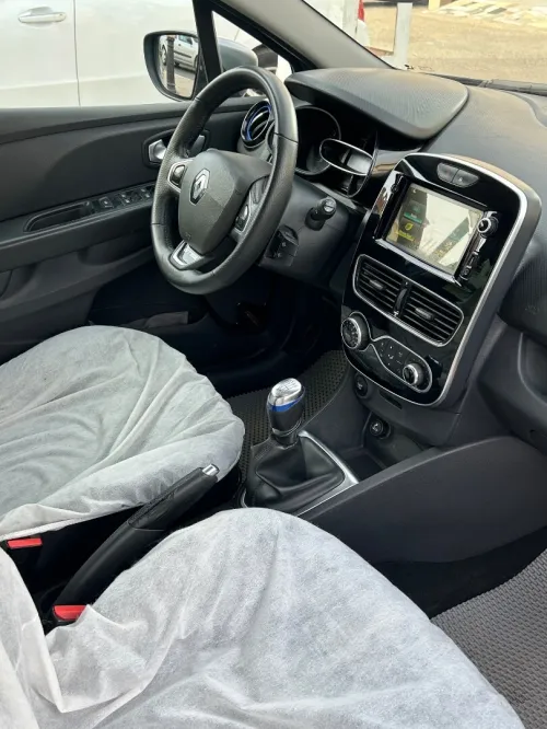 Renault Clio 4 2019 GT Line