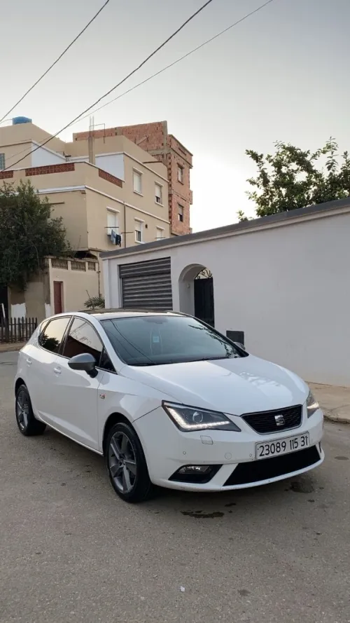 Seat Ibiza 2015 Titanium Pack