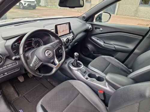 Nissan Juke 2023 N'design