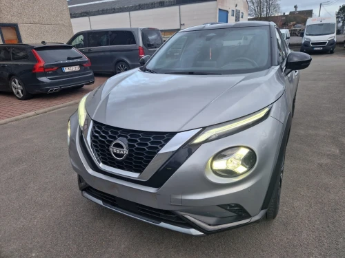 Nissan Juke 2023 N'design