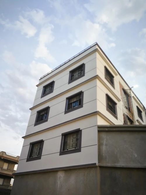 traitement des façade monocouche