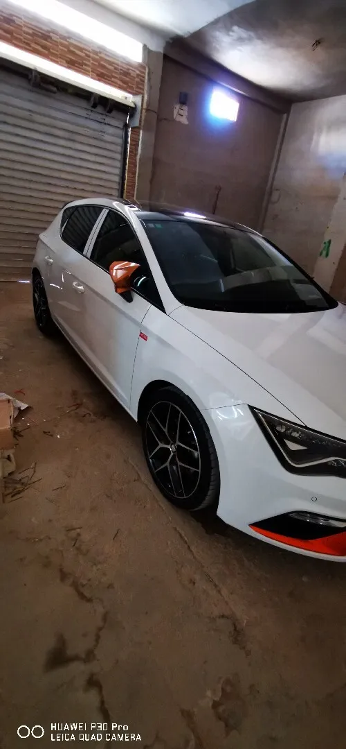 Seat Leon 2019 FR