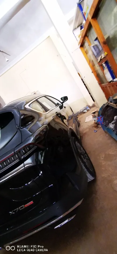 Jetour  X70 PLUS 2025 Luxury