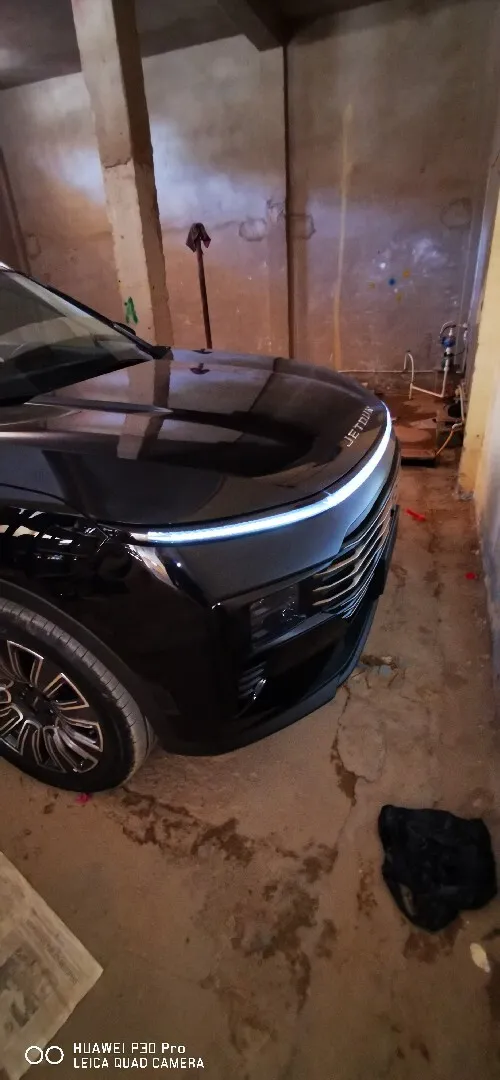 Jetour  X70 PLUS 2025 Luxury