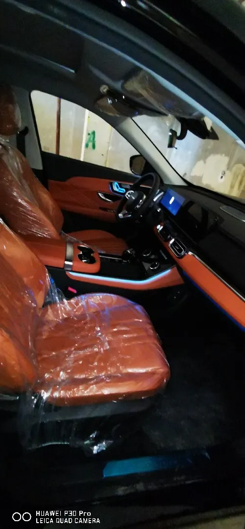 Jetour  X70 PLUS 2025 Luxury