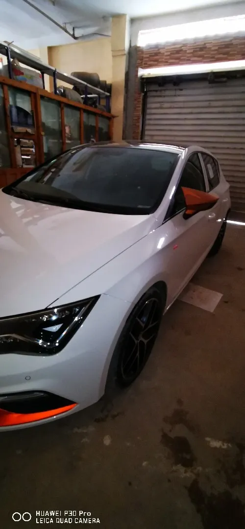 Seat Leon 2019 FR