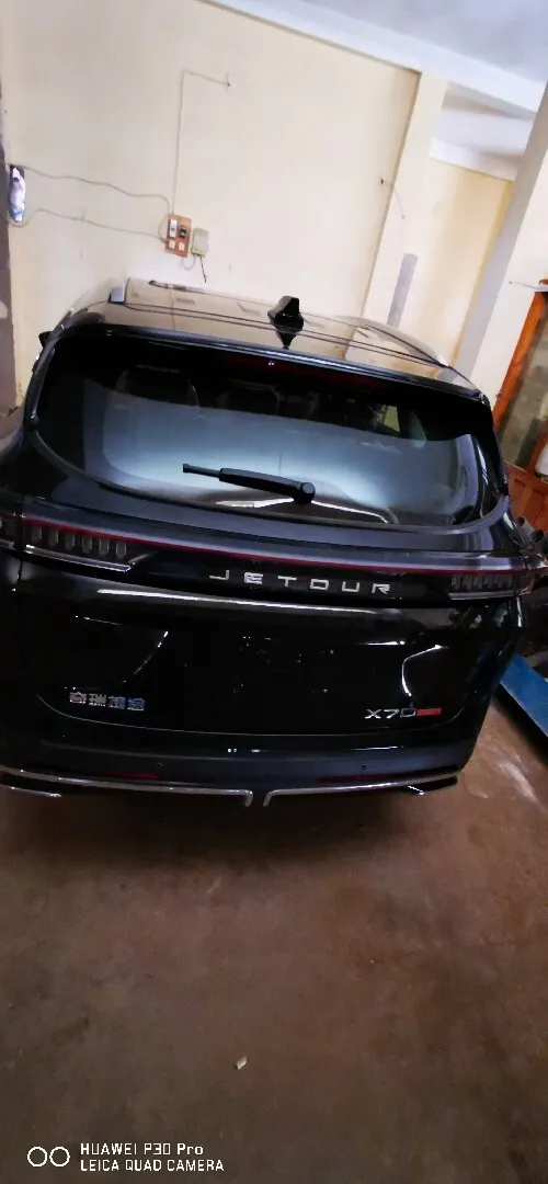 Jetour  X70 PLUS 2025 Luxury