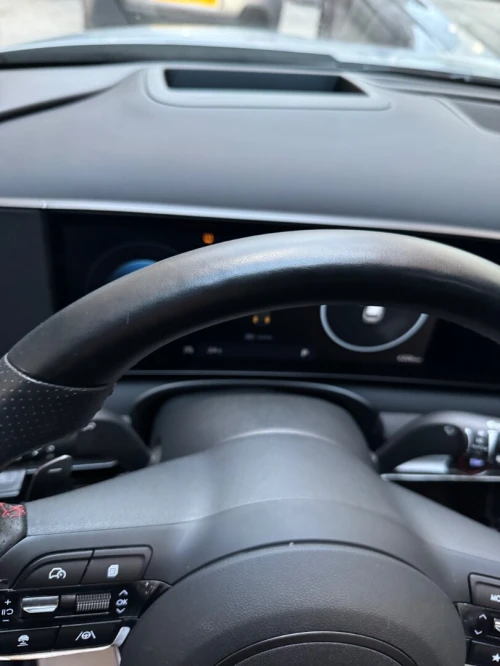 Hyundai Tucson 2025 Nline