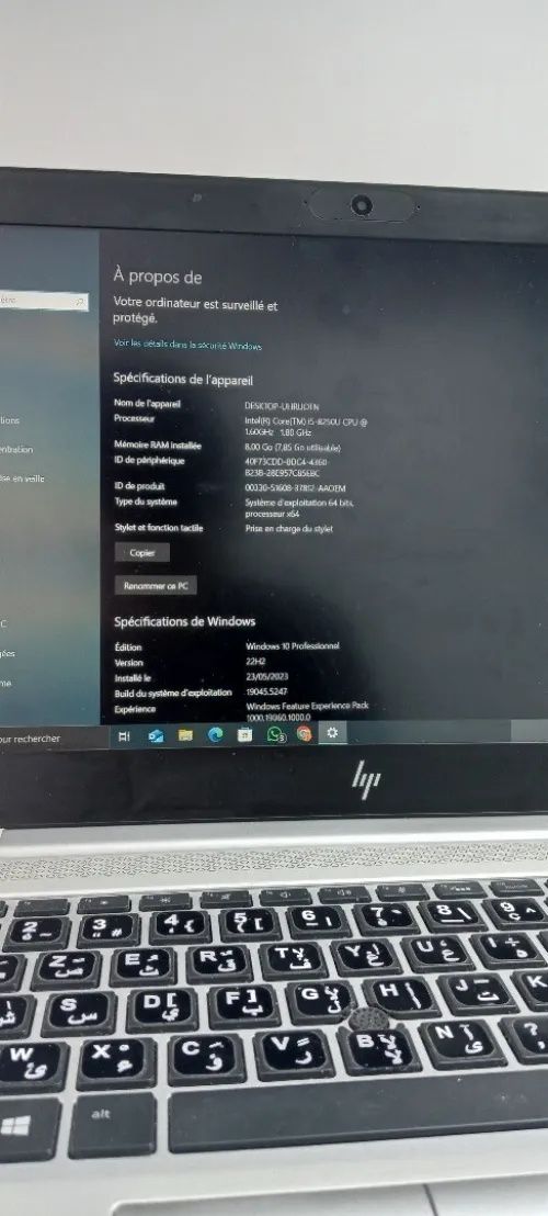 Pc portable Hp