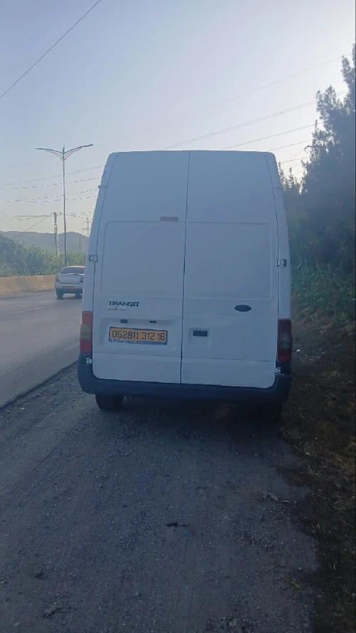 Ford Transit 2012
