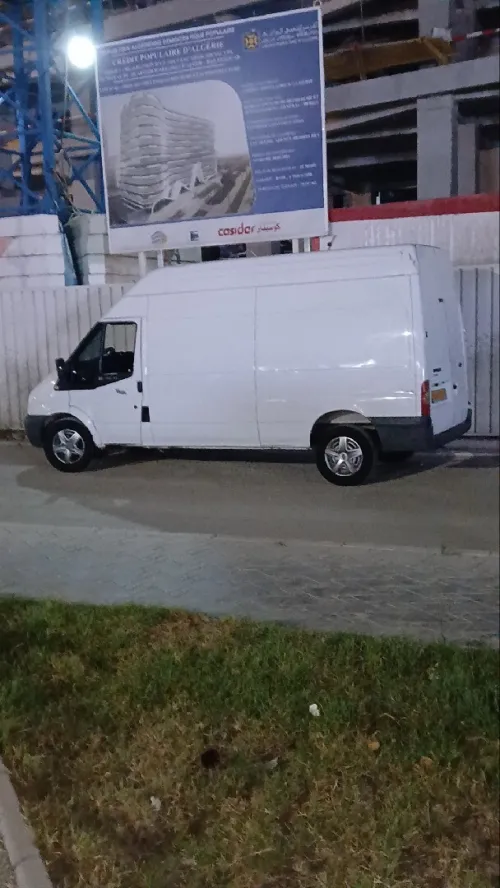Ford Transit 2012
