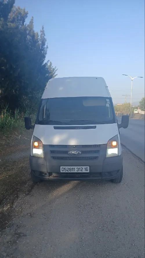 Ford Transit 2012